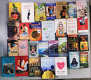 Mixed Lot of 30 Books | Mixed Genres | Condition: Used Good | FREE Bookmarks | FREE Delivery