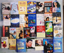 Mixed Lot of 30 Books | Mixed Genres | Condition: Used Good | FREE Bookmarks | FREE Delivery