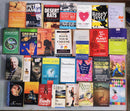 Mixed Lot of 30 Books | Mixed Genres | Condition: Used Good | FREE Bookmarks | FREE Delivery