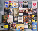 Mixed Lot of 30 Books | Mixed Genres | Condition: Used Good | FREE Bookmarks | FREE Delivery