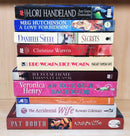 Love &  Romance Fiction 10 Books Set | Free Shipping | Free Bookmarks