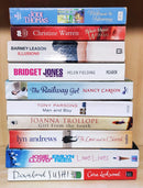 Love &  Romance Fiction 10 Books Set | Free Shipping | Free Bookmarks