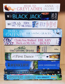 Love &  Romance Fiction 10 Books Set | Free Shipping | Free Bookmarks