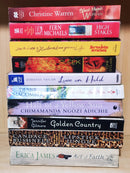 Love &  Romance Fiction 10 Books Set | Free Shipping | Free Bookmarks