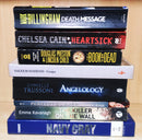 Thriller Mystery & Suspense by Foreign Authors | Set of 8 Books | FREE Shipping & Bookmarks