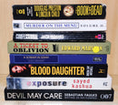 Thriller Mystery & Suspense by Foreign Authors | Set of 8 Books | FREE Shipping & Bookmarks