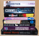 Thriller Mystery & Suspense by Foreign Authors | Set of 8 Books | FREE Shipping & Bookmarks