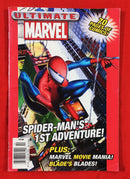 Ultimate Marvel Spiderman | Pages: 70 | Comic Books by DC & Marvel | Condition: Good