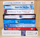 Love &  Romance Fiction by Foreign Authors | Set of 8 Books