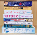 Love &  Romance Fiction by Foreign Authors | Set of 8 Books