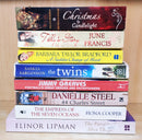 Love &  Romance Fiction by Foreign Authors | Set of 8 Books