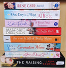Love &  Romance Fiction by Foreign Authors | Set of 8 Books