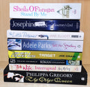 Love &  Romance Fiction by Foreign Authors | Set of 8 Books