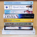 Love &  Romance Fiction by Foreign Authors | Set of 8 Books