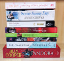 Love &  Romance Fiction by Foreign Authors | Set of 8 Books