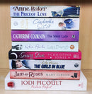 Love &  Romance Fiction by Foreign Authors | Set of 8 Books