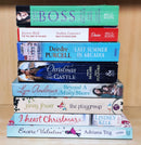 Love &  Romance Fiction by Foreign Authors | Set of 8 Books
