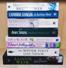 Love &  Romance Fiction by Foreign Authors | Set of 8 Books