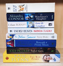 Love &  Romance Fiction by Foreign Authors | Set of 8 Books