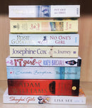 Love &  Romance Fiction by Foreign Authors | Set of 8 Books