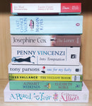 Love &  Romance Fiction by Foreign Authors | Set of 8 Books