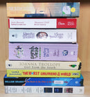 Love &  Romance Fiction by Foreign Authors | Set of 8 Books