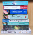 Love &  Romance Fiction by Foreign Authors | Set of 8 Books