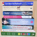 Love &  Romance Fiction by Foreign Authors | Set of 8 Books