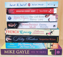 Love &  Romance Fiction by Foreign Authors | Set of 8 Books