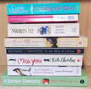 Love &  Romance Fiction by Foreign Authors | Set of 8 Books