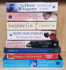 Love &  Romance Fiction by Foreign Authors | Set of 8 Books