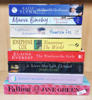 Love &  Romance Fiction by Foreign Authors | Set of 8 Books