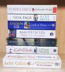 Love &  Romance Fiction by Foreign Authors | Set of 8 Books
