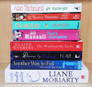 Love &  Romance Fiction by Foreign Authors | Set of 8 Books