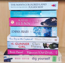 Love &  Romance Fiction by Foreign Authors | Set of 8 Books