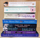 Love &  Romance Fiction by Foreign Authors | Set of 8 Books