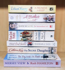 Love &  Romance Fiction by Foreign Authors | Set of 8 Books