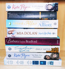 Love &  Romance Fiction by Foreign Authors | Set of 8 Books