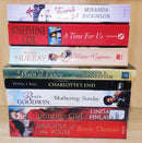Love &  Romance Fiction by Foreign Authors | Set of 8 Books