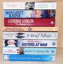 Love &  Romance Fiction by Foreign Authors | Set of 8 Books