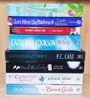Love &  Romance Fiction by Foreign Authors | Set of 8 Books