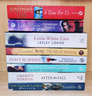 Love &  Romance Fiction by Foreign Authors | Set of 8 Books