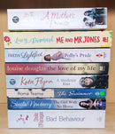 Love &  Romance Fiction by Foreign Authors | Set of 8 Books