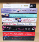 Love &  Romance Fiction by Foreign Authors | Set of 8 Books