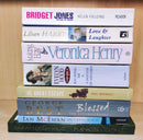 Bestselling Fiction by Foreign Authors | Set of 8 Books | FREE Shipping & Bookmarks