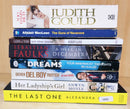 Bestselling Fiction by Foreign Authors | Set of 8 Books | FREE Shipping & Bookmarks