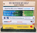 Bestselling Fiction by Foreign Authors | Set of 8 Books | FREE Shipping & Bookmarks