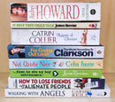 Bestselling Fiction by Foreign Authors | Set of 8 Books | FREE Shipping & Bookmarks