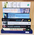 Bestselling Fiction by Foreign Authors | Set of 8 Books | FREE Shipping & Bookmarks