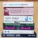 Bestselling Fiction by Foreign Authors | Set of 8 Books | FREE Shipping & Bookmarks